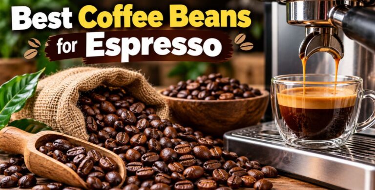 Best Coffee Beans for Espresso