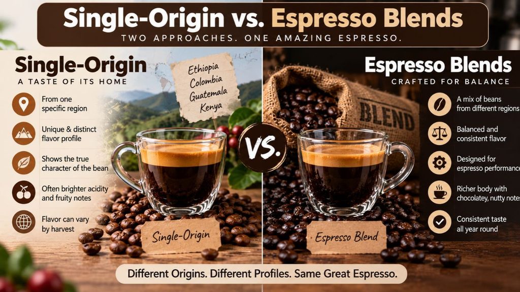 Best Coffee Beans for Espresso