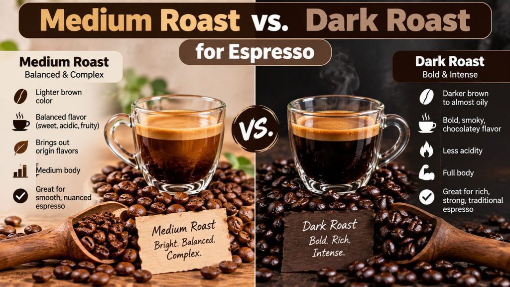 Best Coffee Beans for Espresso