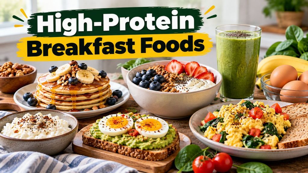 Breakfast Foods