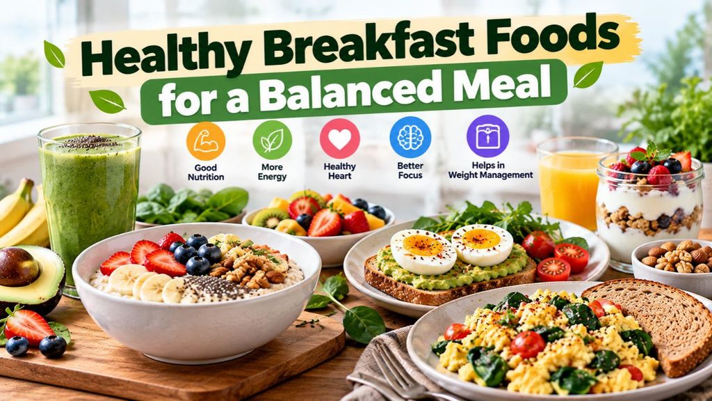 Breakfast Foods