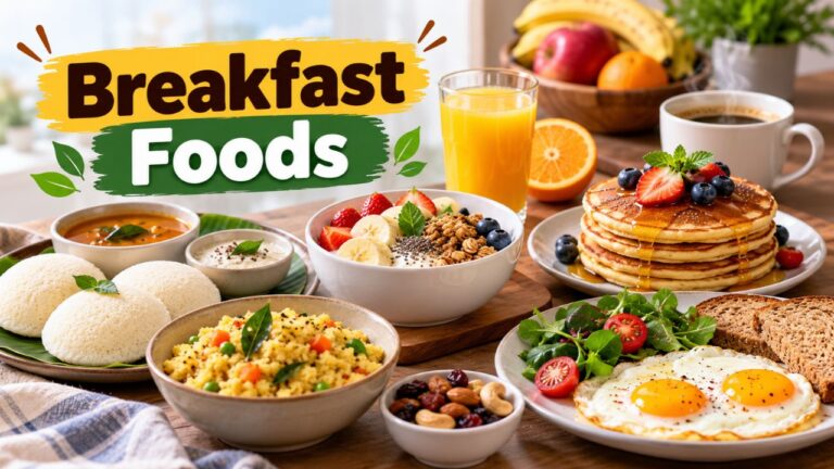 Breakfast Foods