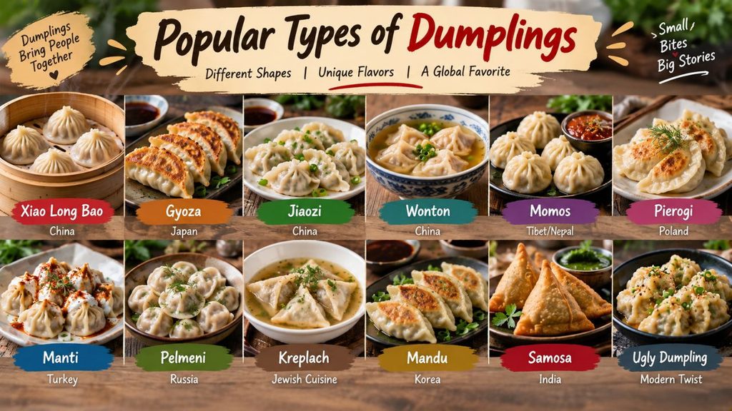 Ugly Dumpling