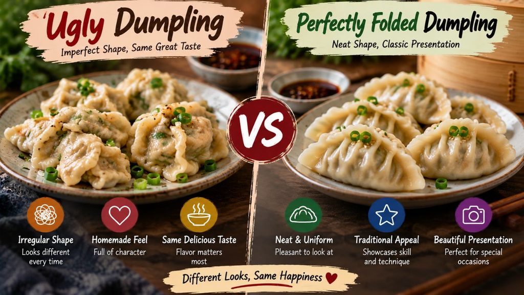 Ugly Dumpling