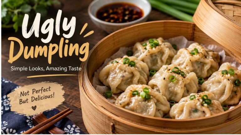 Ugly Dumpling