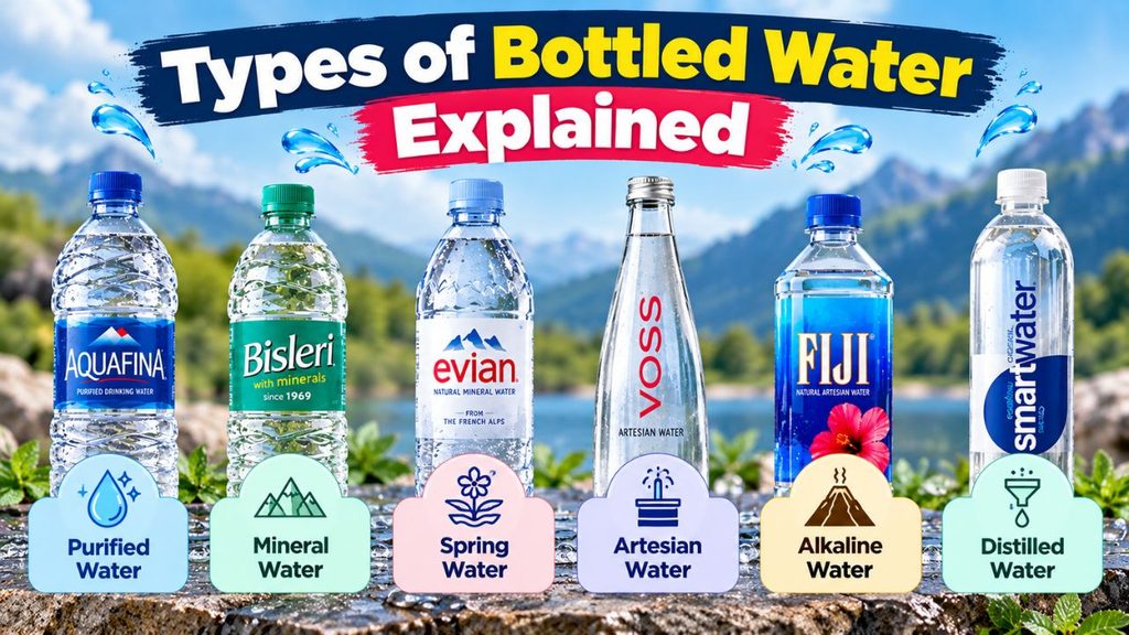 Best Bottled Water