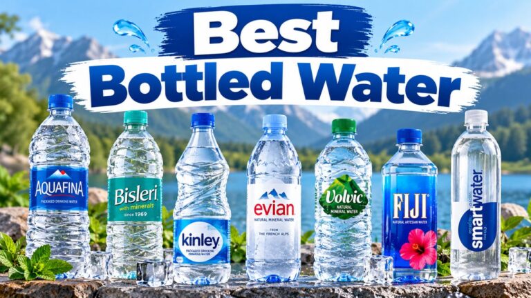 Best Bottled Water