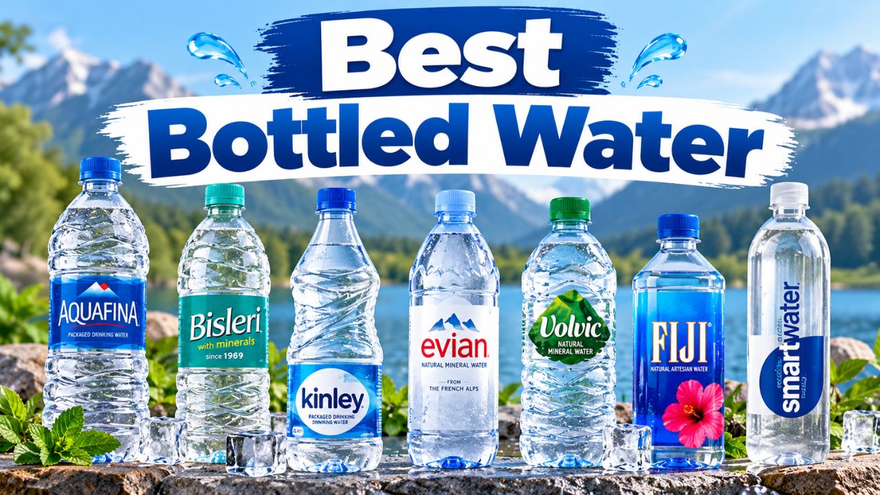Best Bottled Water