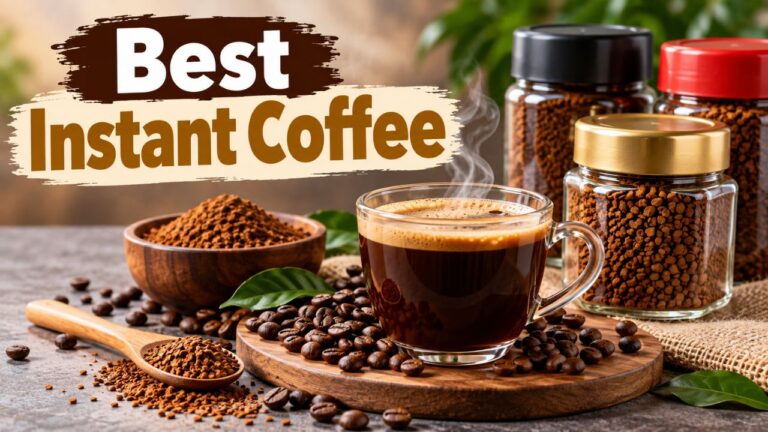 Best Instant Coffee