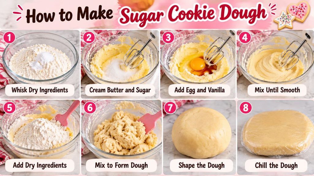 Sugar Cookie Recipe