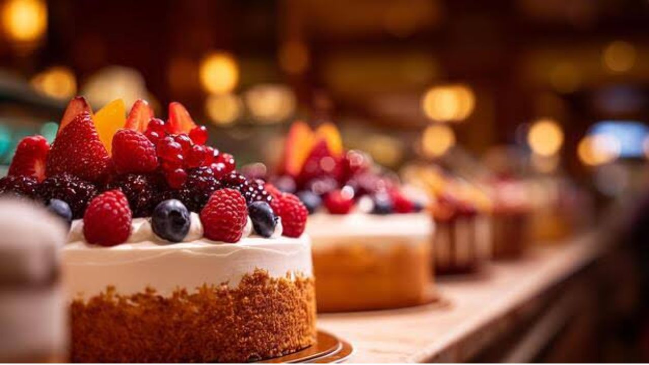 Types of Cake